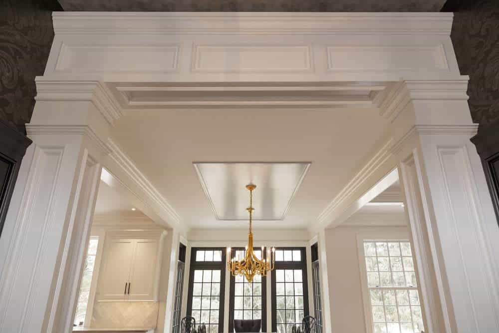 Interior View Of A Home With Fancy Renovations From Foggy Ridge Interiors In Springfield Pa