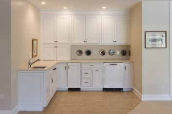 23620-050415-083 Basement Kitchen Installed And Finished By Foggy Ridge Home Remodeling Contractors