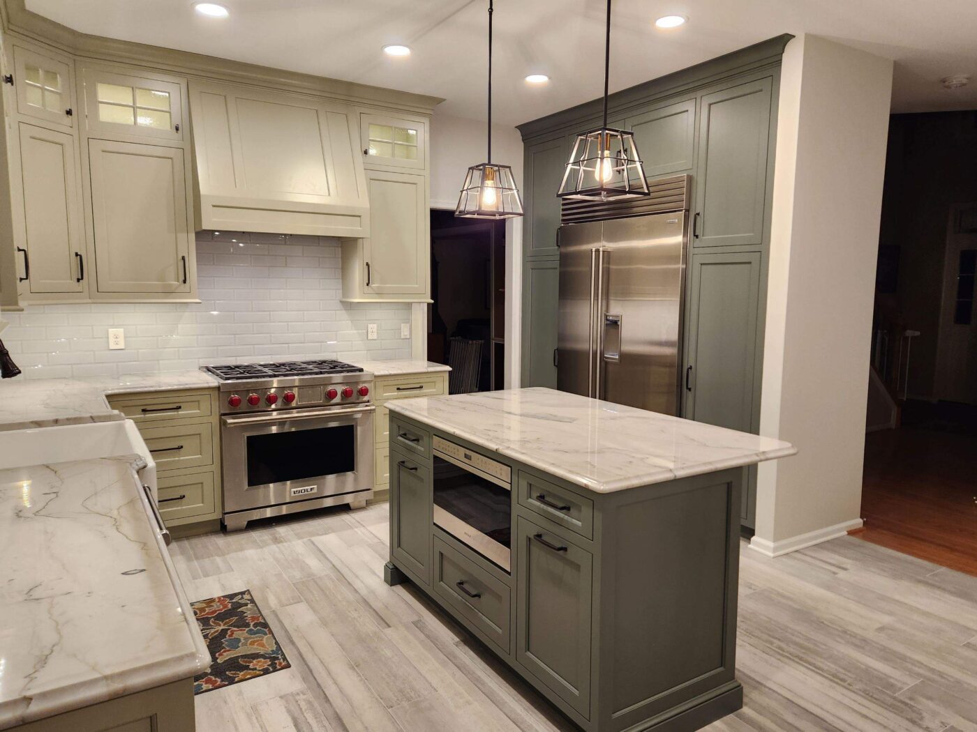 Kitchen Remodel In Avondale, Pa &Ndash; Foggy Ridge Provides Services Near Lancaster Pa | Foggy Ridge Interiors