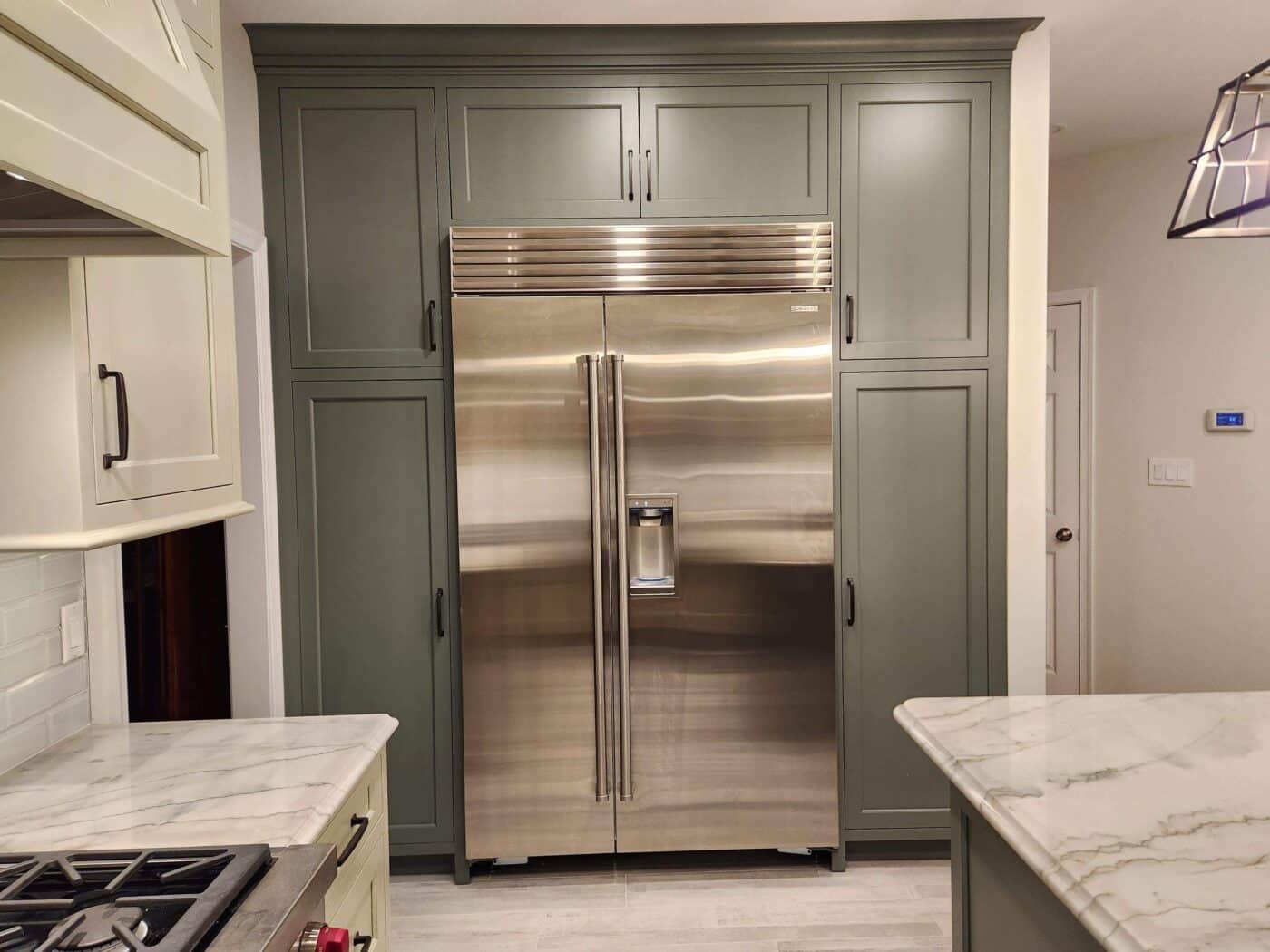 Kitchen Remodel In Avondale, Pa &Ndash; Foggy Ridge Provides Services Near Lancaster Pa | Foggy Ridge Interiors