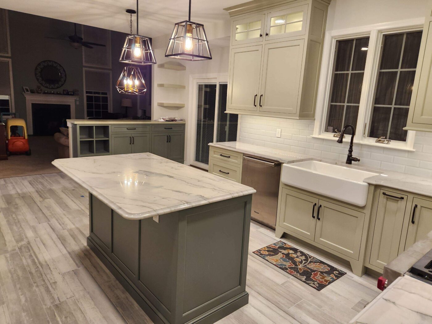 Kitchen Remodel In Avondale, Pa &Ndash; Foggy Ridge Provides Services Near Lancaster Pa | Foggy Ridge Interiors